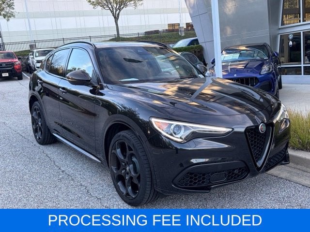2023 Alfa Romeo Stelvio Estrema AWD
