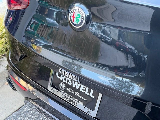 2023 Alfa Romeo Stelvio Estrema AWD