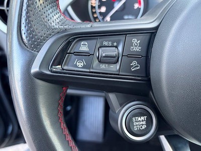 2023 Alfa Romeo Stelvio Estrema AWD