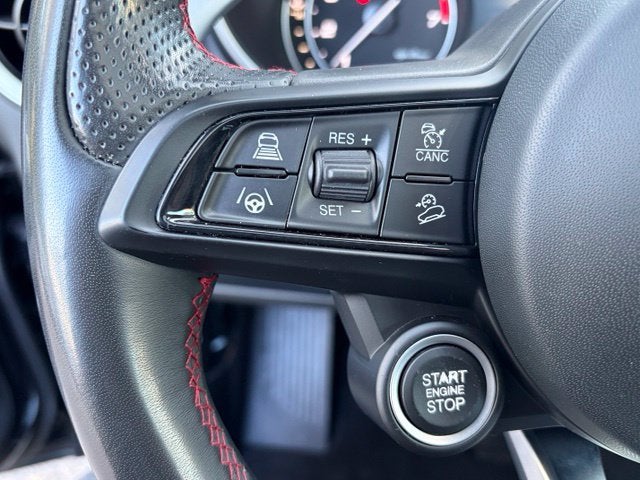 2023 Alfa Romeo Stelvio Estrema AWD
