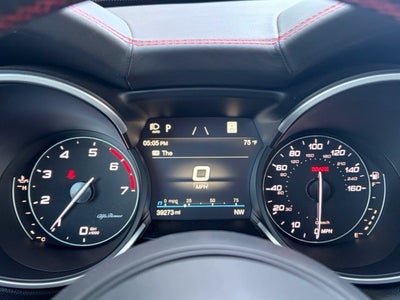 2023 Alfa Romeo Stelvio Estrema AWD