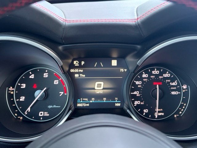 2023 Alfa Romeo Stelvio Estrema AWD