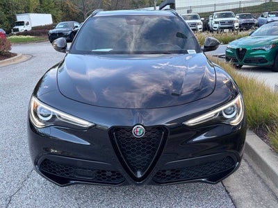 2023 Alfa Romeo Stelvio Estrema AWD