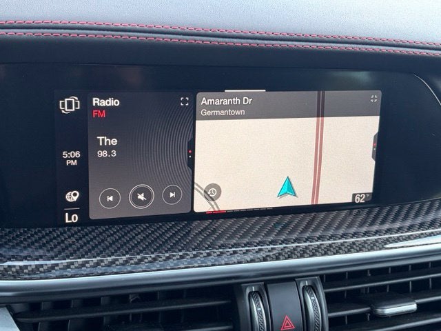 2023 Alfa Romeo Stelvio Estrema AWD