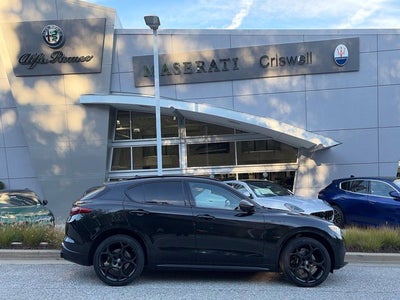 2023 Alfa Romeo Stelvio Estrema AWD