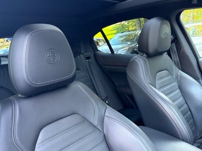 2023 Alfa Romeo Stelvio Estrema AWD