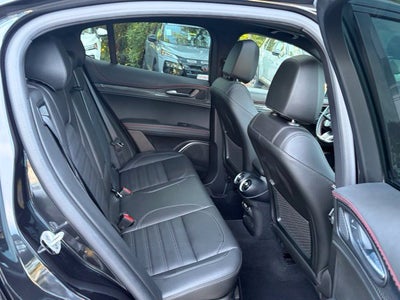 2023 Alfa Romeo Stelvio Estrema AWD