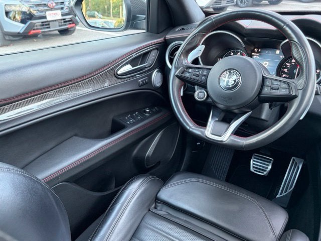 2023 Alfa Romeo Stelvio Estrema AWD
