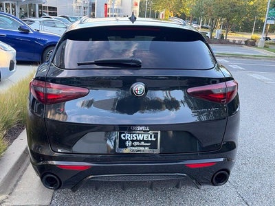 2023 Alfa Romeo Stelvio Estrema AWD