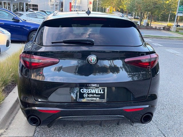 2023 Alfa Romeo Stelvio Estrema AWD