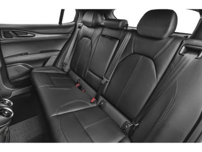 2024 Alfa Romeo Stelvio Ti AWD
