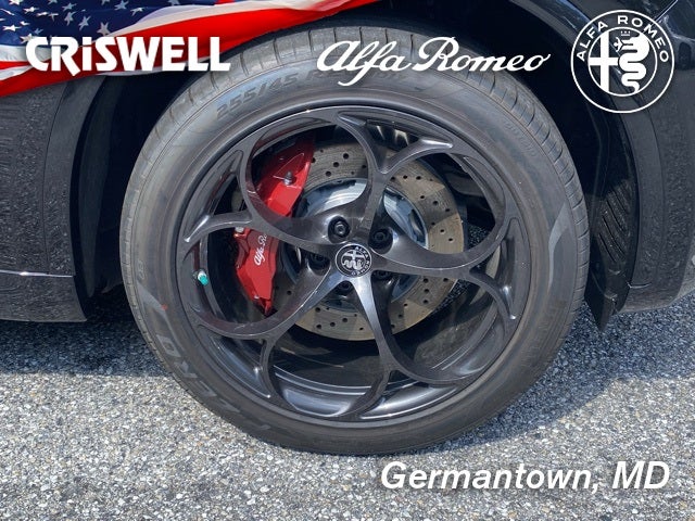 2024 Alfa Romeo Stelvio STELVIO QUADRIFOGLIO AWD