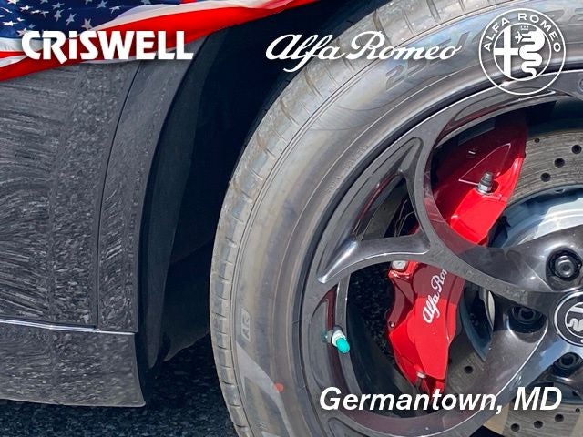 2024 Alfa Romeo Stelvio STELVIO QUADRIFOGLIO AWD