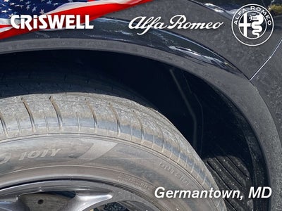 2024 Alfa Romeo Stelvio STELVIO QUADRIFOGLIO AWD