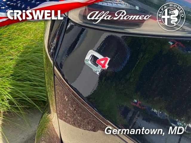 2024 Alfa Romeo Stelvio STELVIO QUADRIFOGLIO AWD