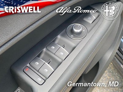 2024 Alfa Romeo Stelvio STELVIO QUADRIFOGLIO AWD