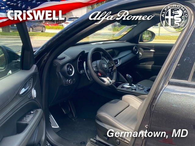 2024 Alfa Romeo Stelvio STELVIO QUADRIFOGLIO AWD