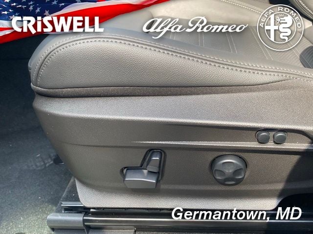 2024 Alfa Romeo Stelvio STELVIO QUADRIFOGLIO AWD