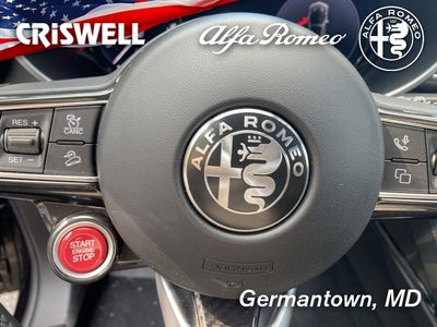 2024 Alfa Romeo Stelvio STELVIO QUADRIFOGLIO AWD