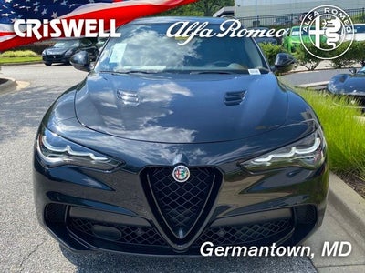2024 Alfa Romeo Stelvio STELVIO QUADRIFOGLIO AWD