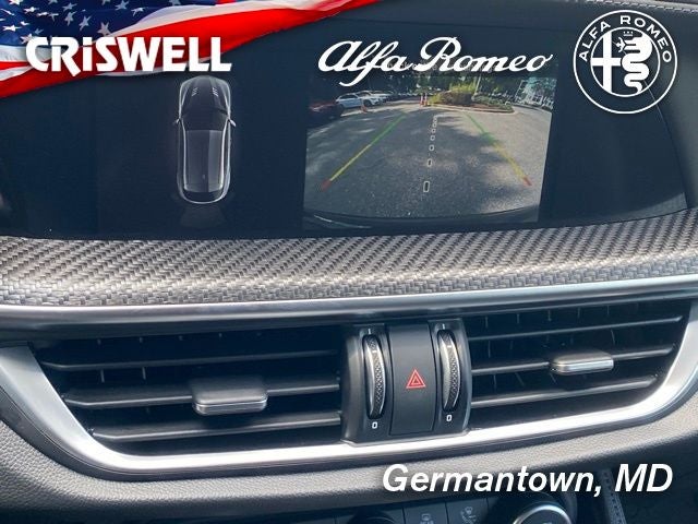 2024 Alfa Romeo Stelvio STELVIO QUADRIFOGLIO AWD