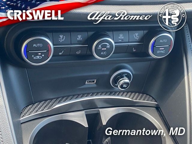 2024 Alfa Romeo Stelvio STELVIO QUADRIFOGLIO AWD