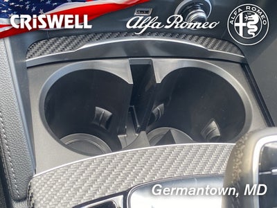 2024 Alfa Romeo Stelvio STELVIO QUADRIFOGLIO AWD