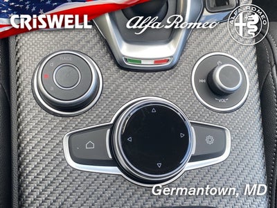 2024 Alfa Romeo Stelvio STELVIO QUADRIFOGLIO AWD