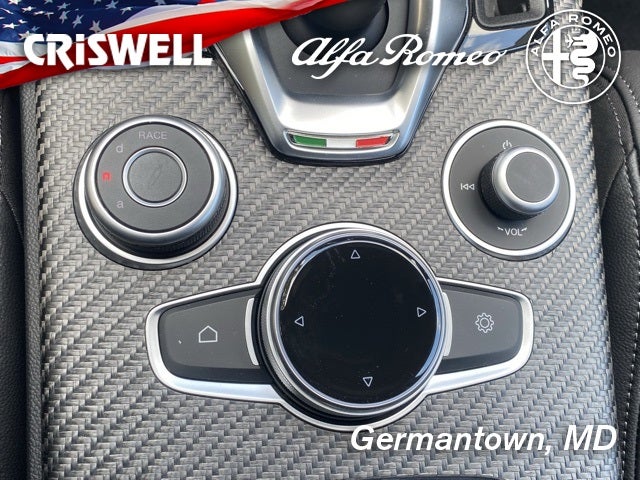 2024 Alfa Romeo Stelvio STELVIO QUADRIFOGLIO AWD