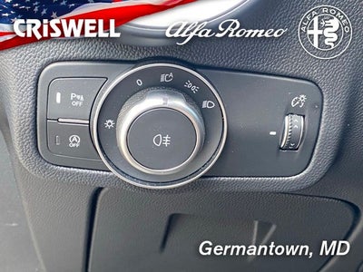 2024 Alfa Romeo Stelvio STELVIO QUADRIFOGLIO AWD