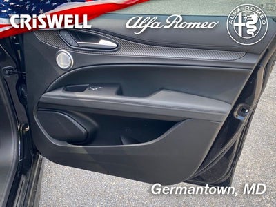 2024 Alfa Romeo Stelvio STELVIO QUADRIFOGLIO AWD