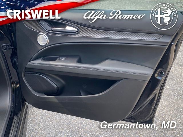 2024 Alfa Romeo Stelvio STELVIO QUADRIFOGLIO AWD