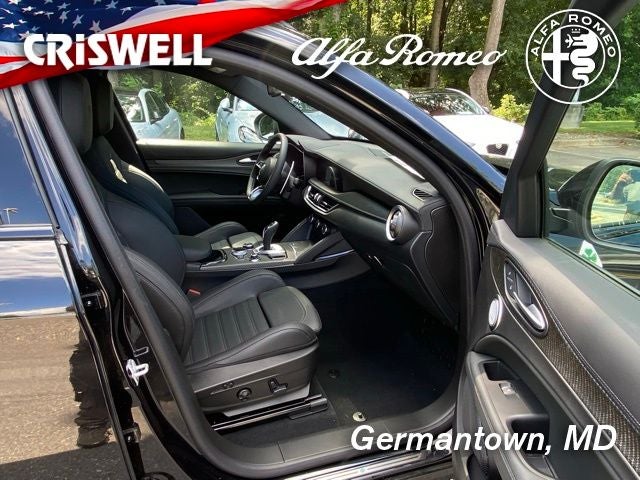 2024 Alfa Romeo Stelvio STELVIO QUADRIFOGLIO AWD