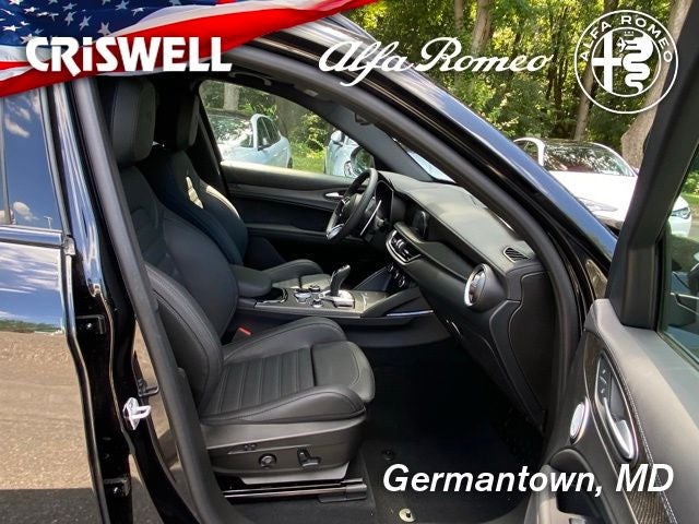 2024 Alfa Romeo Stelvio STELVIO QUADRIFOGLIO AWD