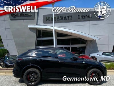 2024 Alfa Romeo Stelvio STELVIO QUADRIFOGLIO AWD