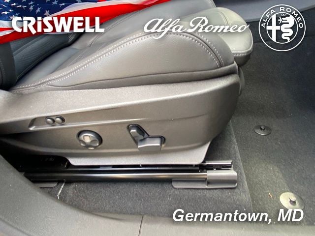 2024 Alfa Romeo Stelvio STELVIO QUADRIFOGLIO AWD