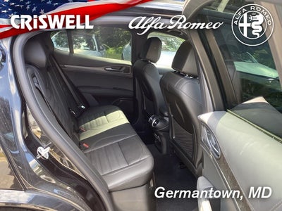 2024 Alfa Romeo Stelvio STELVIO QUADRIFOGLIO AWD