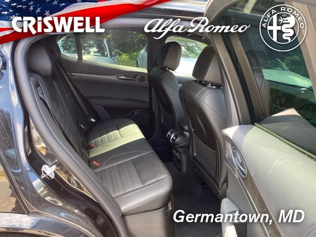 2024 Alfa Romeo Stelvio STELVIO QUADRIFOGLIO AWD