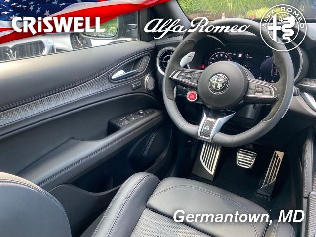 2024 Alfa Romeo Stelvio STELVIO QUADRIFOGLIO AWD