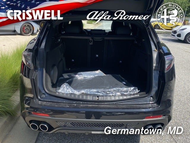 2024 Alfa Romeo Stelvio STELVIO QUADRIFOGLIO AWD
