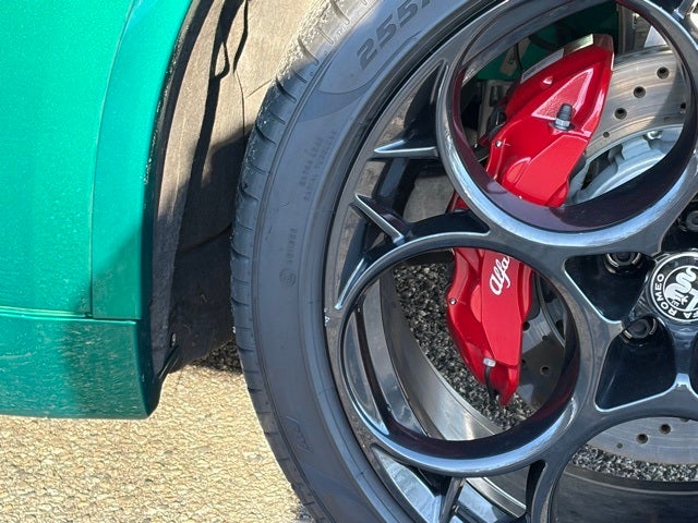 2023 Alfa Romeo Stelvio Quadrifoglio AWD