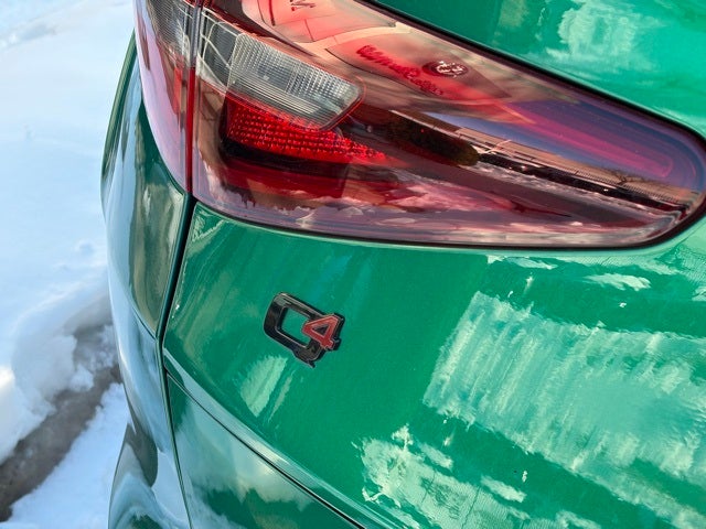 2023 Alfa Romeo Stelvio Quadrifoglio AWD