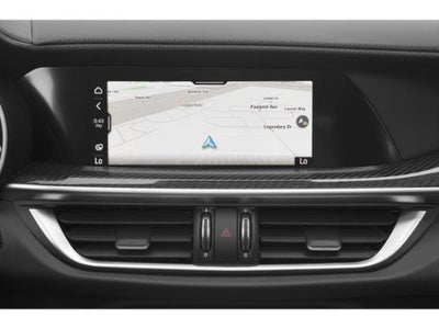 2023 Alfa Romeo Stelvio Quadrifoglio AWD