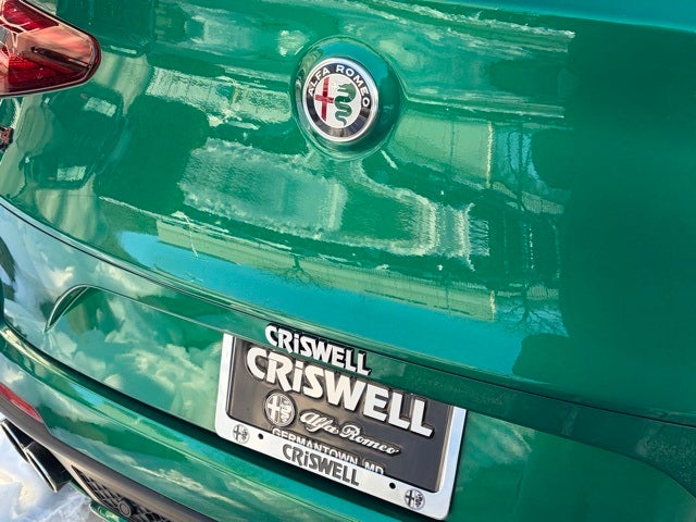 2023 Alfa Romeo Stelvio Quadrifoglio AWD