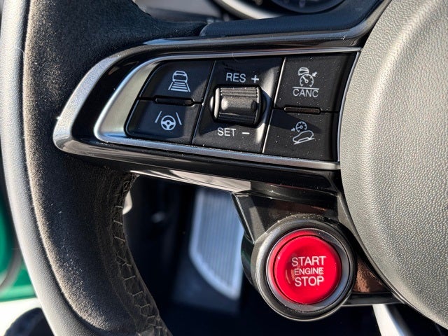 2023 Alfa Romeo Stelvio Quadrifoglio AWD