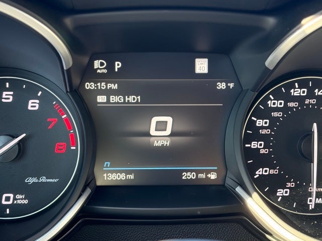 2023 Alfa Romeo Stelvio Quadrifoglio AWD