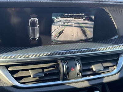 2023 Alfa Romeo Stelvio Quadrifoglio AWD