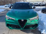 2023 Alfa Romeo Stelvio Quadrifoglio AWD
