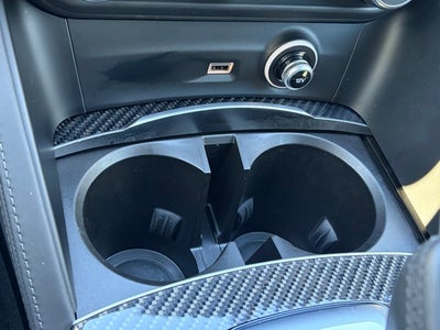 2023 Alfa Romeo Stelvio Quadrifoglio AWD