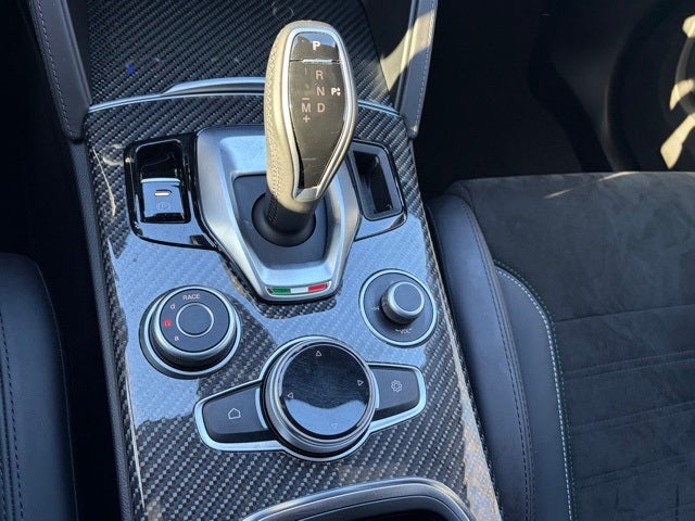 2023 Alfa Romeo Stelvio Quadrifoglio AWD